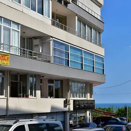 Near Isiklar Street, Close To Kaleici Daire Antalya