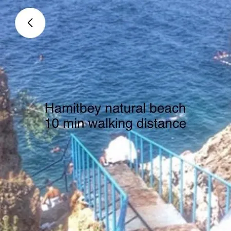 Near Isiklar Street, Close To Kaleici Apartment Antalya