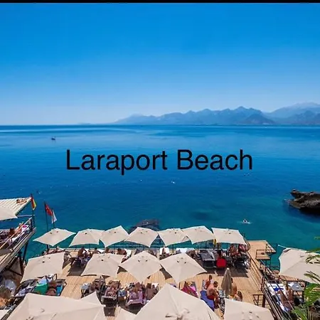 Near Isiklar Street, Close To Kaleici Apartment Antalya