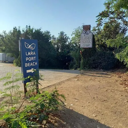 Near Isiklar Street, Close To Kaleici *