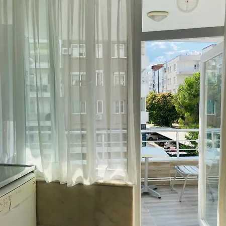 Near Isiklar Street, Close To Kaleici * Antalya