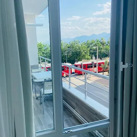 Apartment Near Isiklar Street, Close To Kaleici Antalya