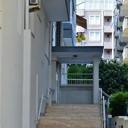 Near Isiklar Street, Close To Kaleici